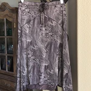 Max Studio Skirt S